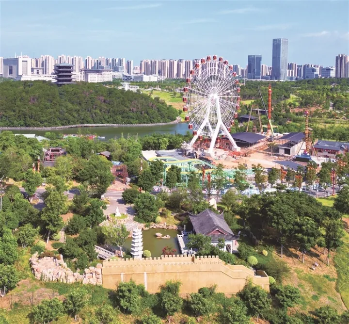 荊門樂園 荊門樂園