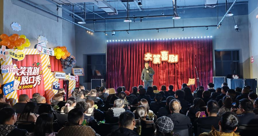 民主街活動(dòng)3