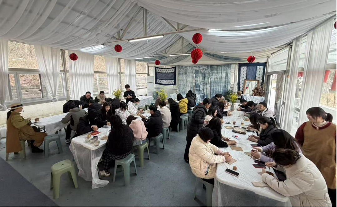 智城公司三八活動