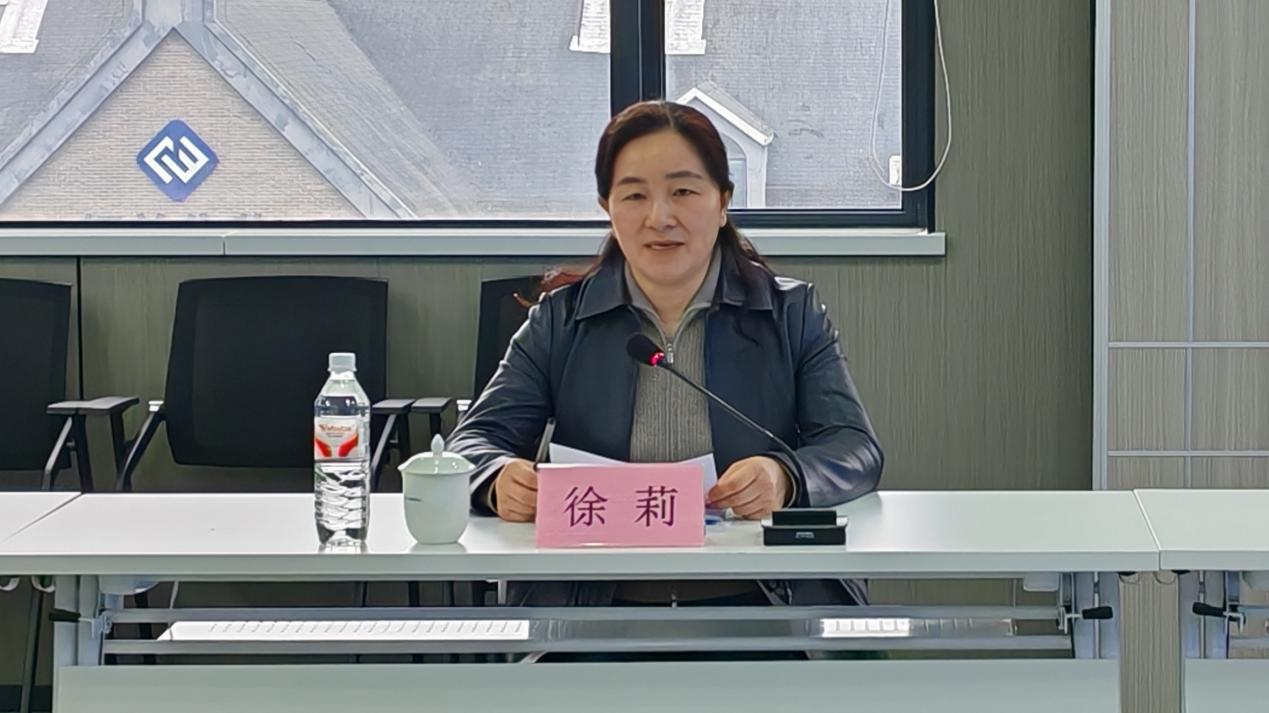 徐莉市長(zhǎng)調(diào)研離岸中心2